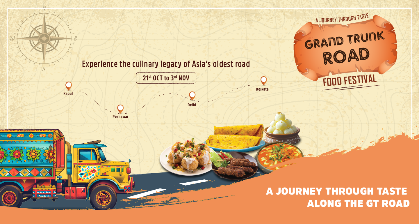 Grand Trunk Road Food Festival