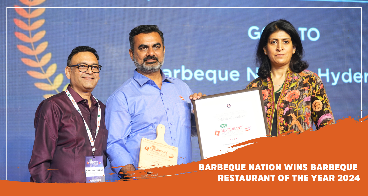 Restaurant Awards 2024, Telangana & Andhra Pradesh Edition