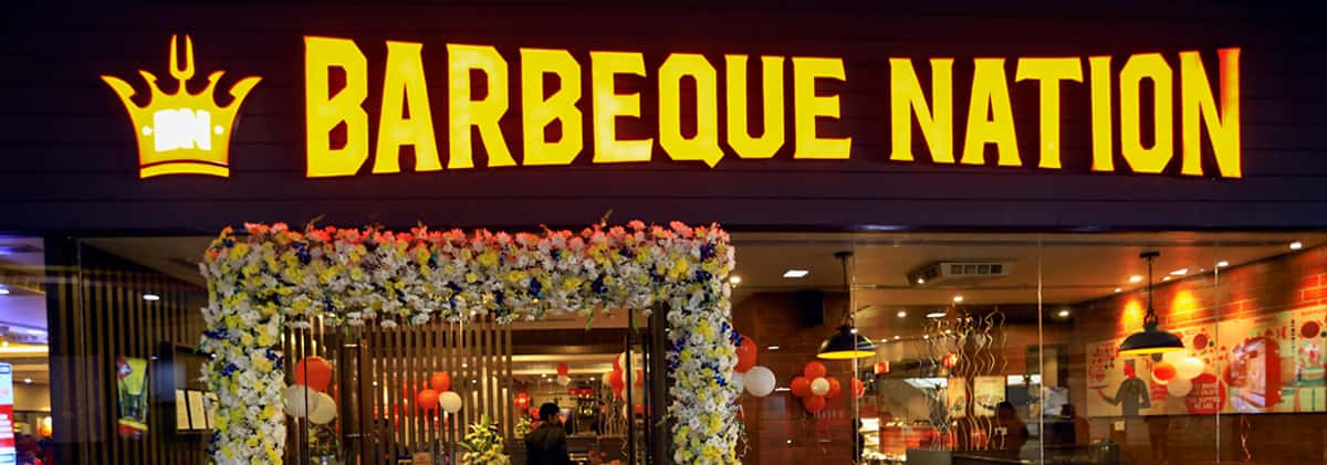 Barbeque Nation