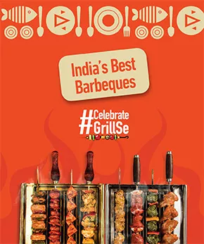 Looking for India’s Best Barbeque?