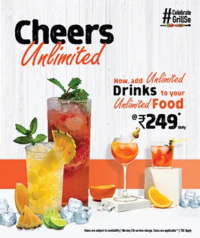 Cheers Unlimited @Special Price