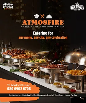 Atmosfire- Catering by Barbeque Nation