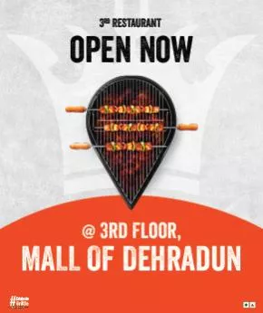 Now Open @Dehradun- Mall of Dehradun