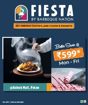 Fiesta- Ashok Inox Patna