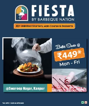 Fiesta- Swaroop Nagar Kanpur 