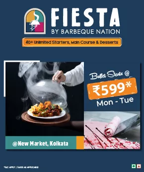 Fiesta- New Market