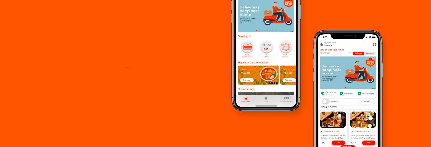 Download Barbeque Natoion App and Get Exclusive Deals